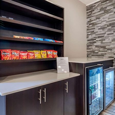 Comfort Inn & Suites Emporia Kültér fotó