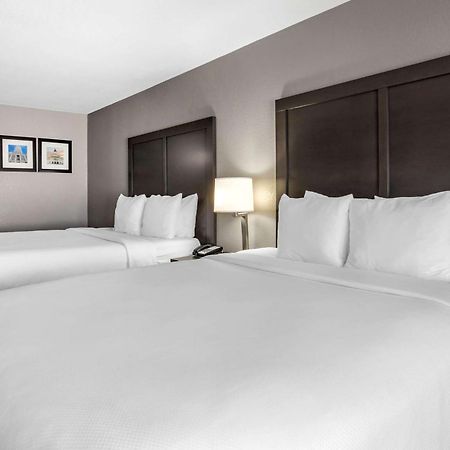 Comfort Inn & Suites Emporia Kültér fotó