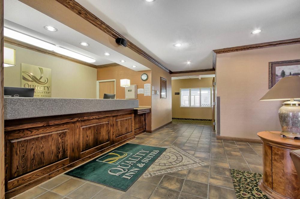 Comfort Inn & Suites Emporia Kültér fotó
