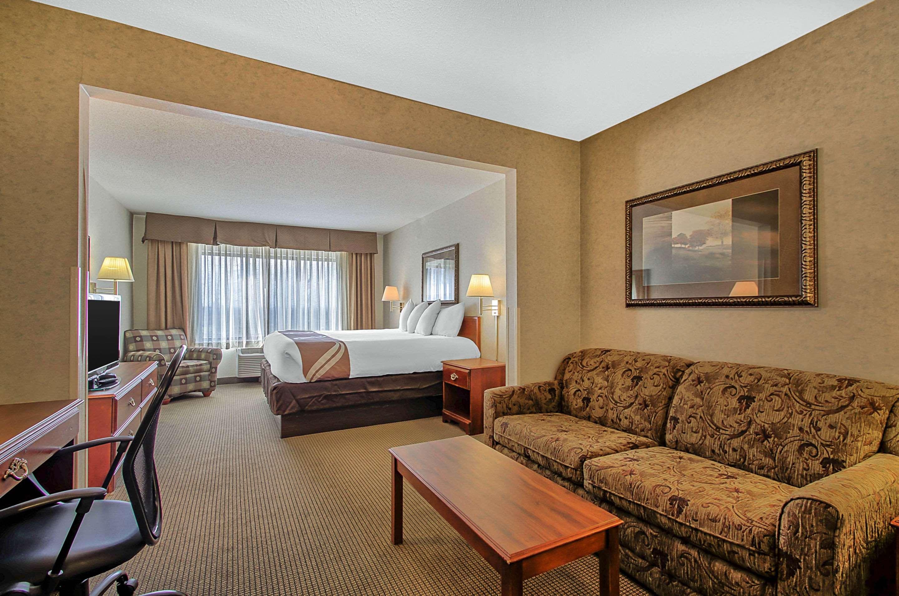 Comfort Inn & Suites Emporia Kültér fotó