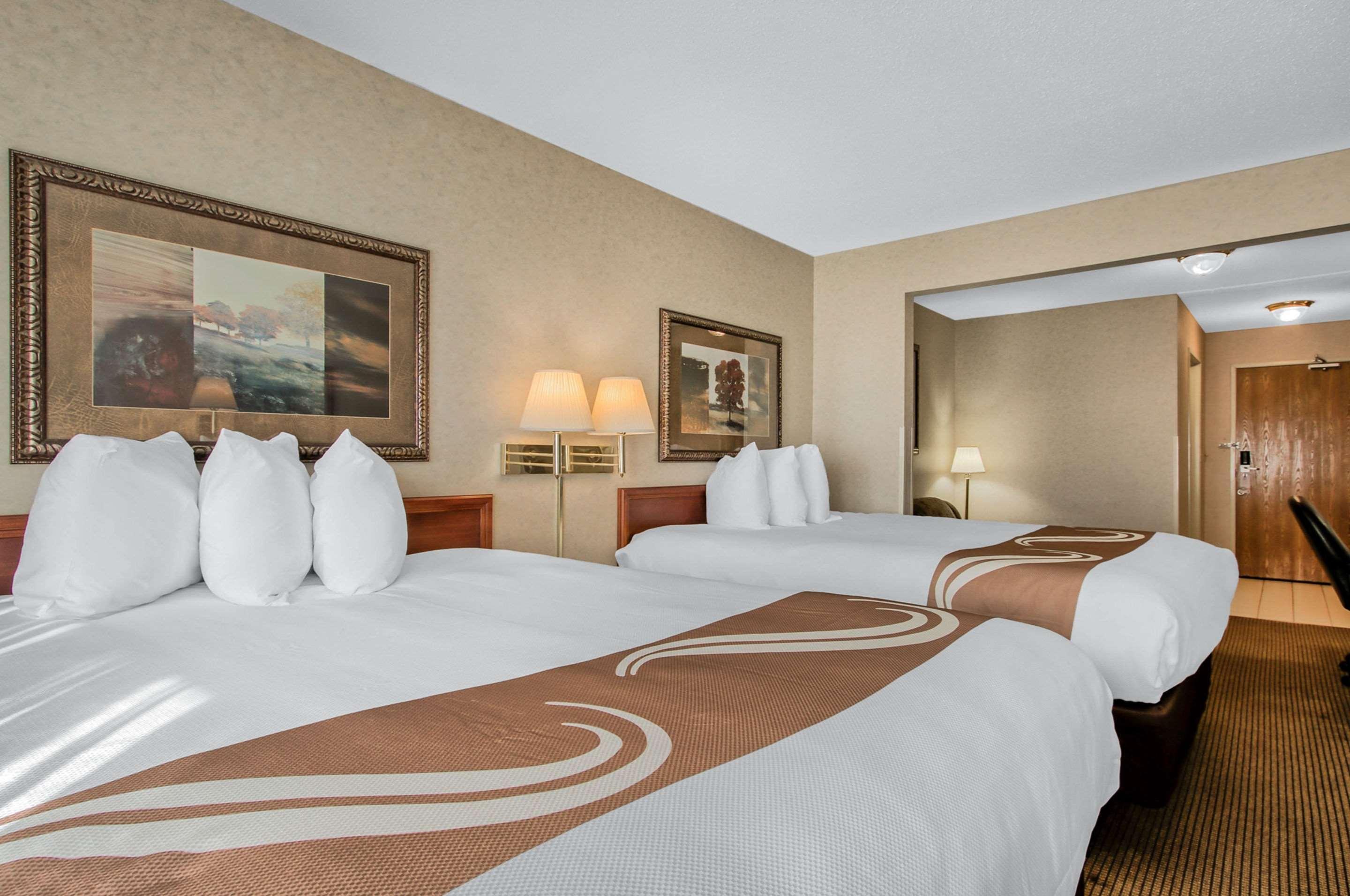 Comfort Inn & Suites Emporia Kültér fotó