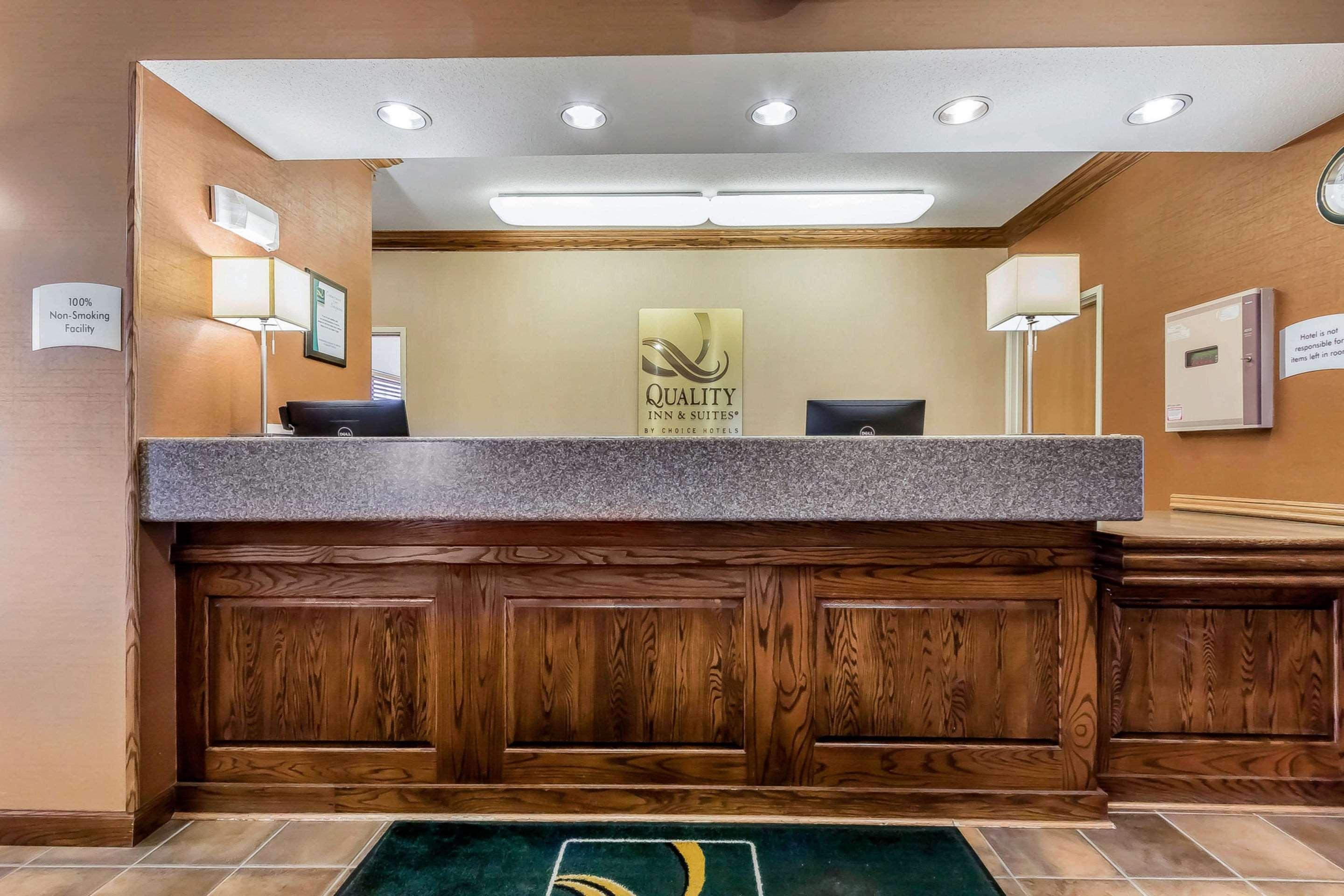 Comfort Inn & Suites Emporia Kültér fotó