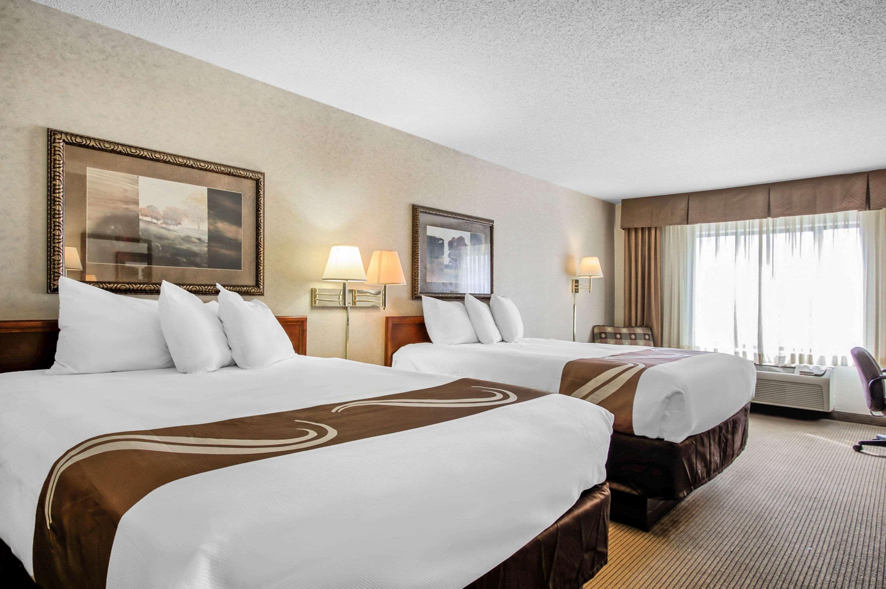 Comfort Inn & Suites Emporia Kültér fotó