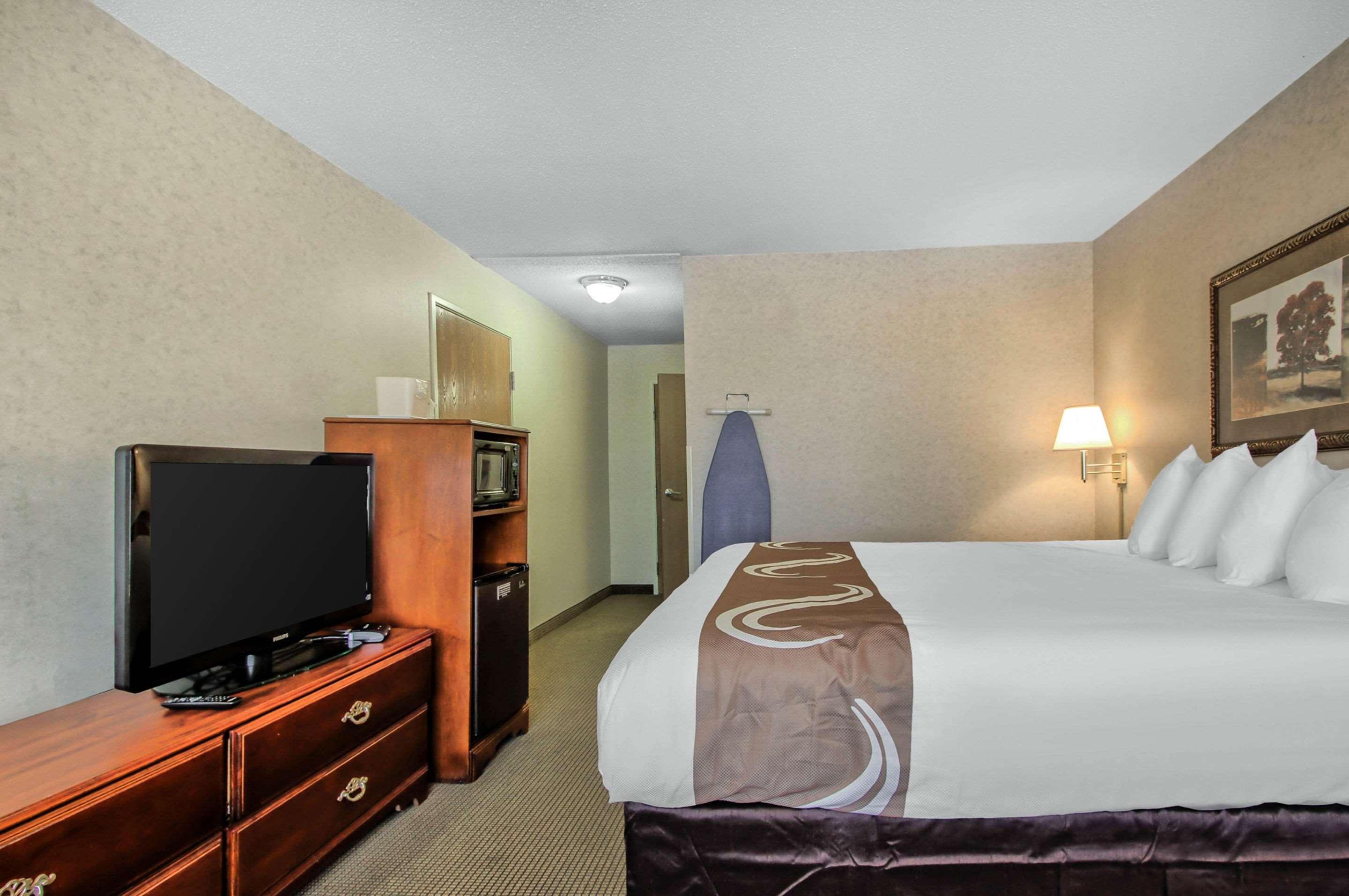 Comfort Inn & Suites Emporia Kültér fotó