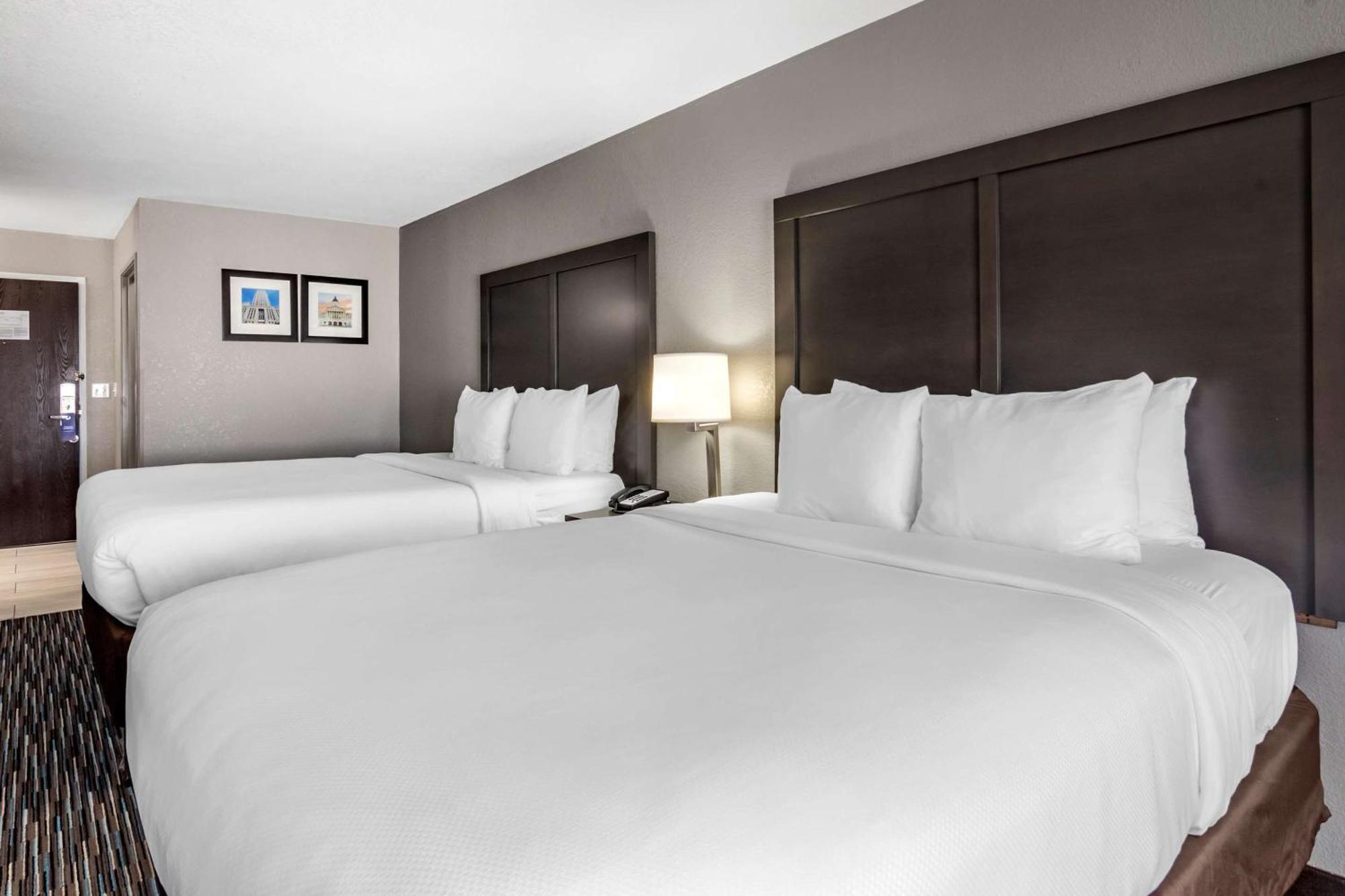 Comfort Inn & Suites Emporia Kültér fotó