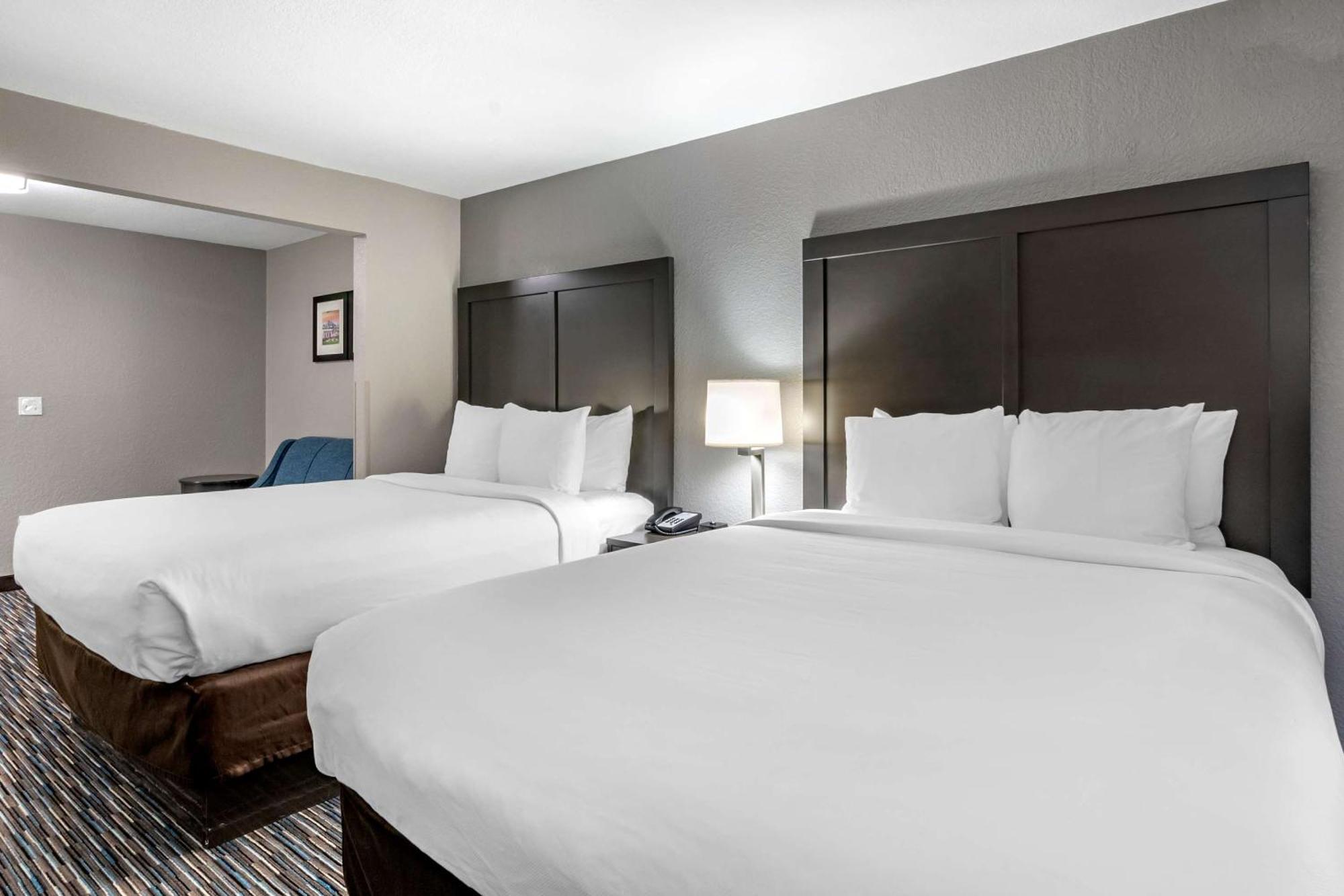 Comfort Inn & Suites Emporia Kültér fotó