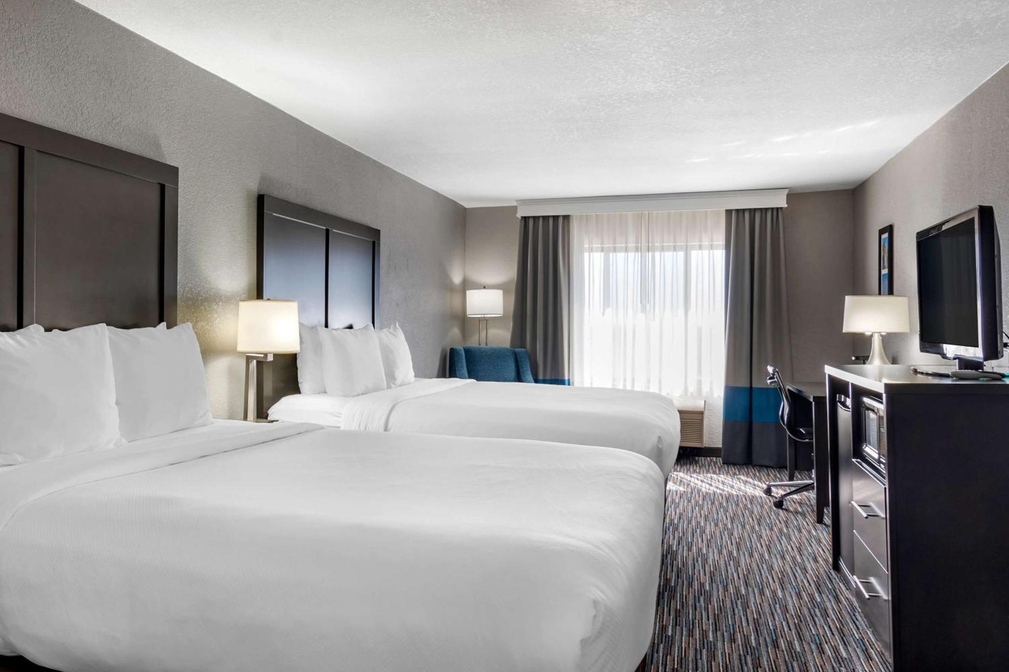 Comfort Inn & Suites Emporia Kültér fotó