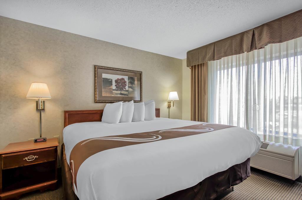 Comfort Inn & Suites Emporia Kültér fotó