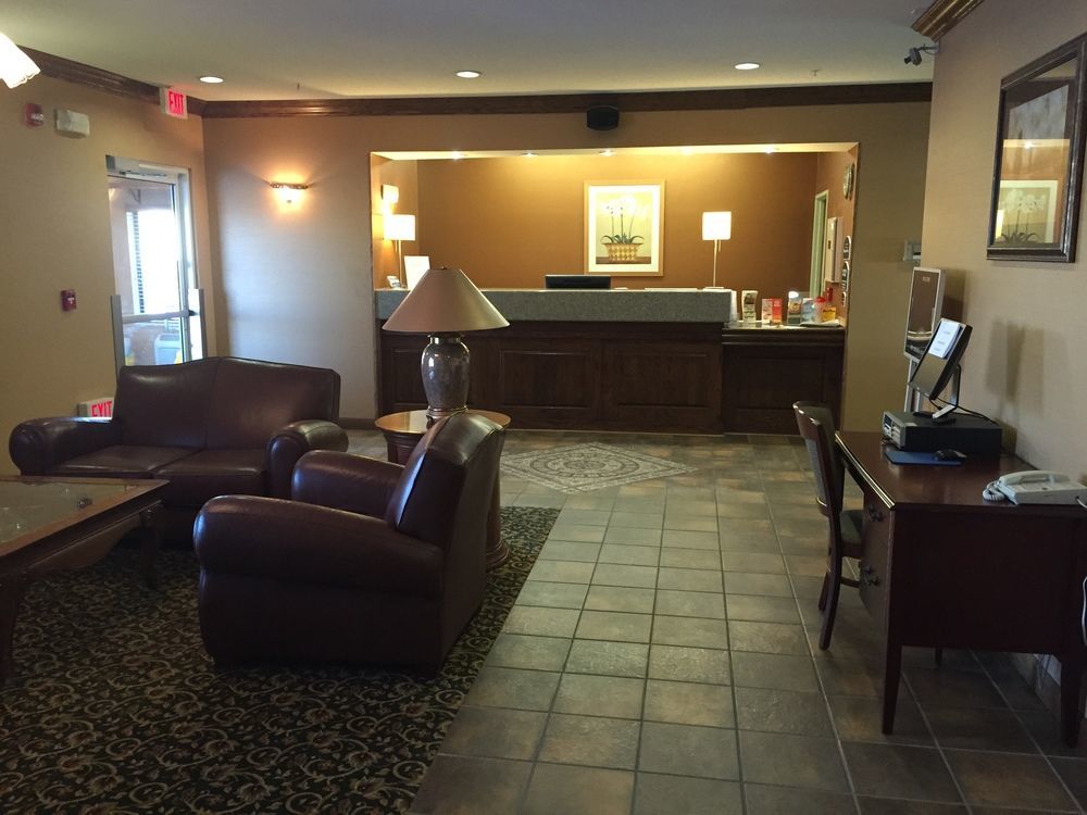 Comfort Inn & Suites Emporia Kültér fotó