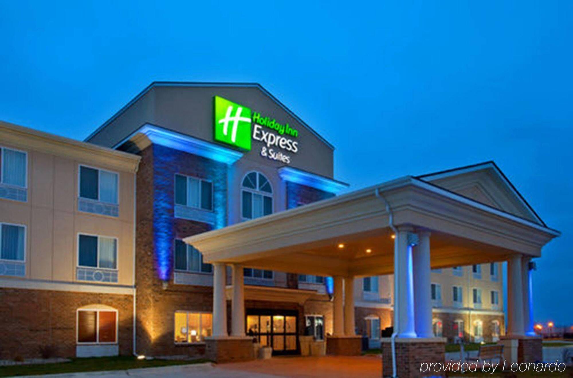 Comfort Inn & Suites Emporia Kültér fotó
